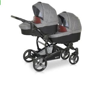 usaq ucun xoncalar: Əkizlər üçün araba, İşlənmiş, Ünvandan götürmə — 3