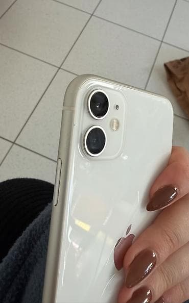 iphone 11 işlenmiş: IPhone 11, 64 GB, Ağ — 4