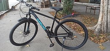 bmw velosiped satisi: Yeni Şəhər velosipedi 29", sürətlərin sayı: 8, Ünvandan götürmə — 5