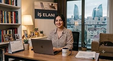 İş: Marketoloq tələb olunur, 30-45 yaş, Təcrübəsiz — 1