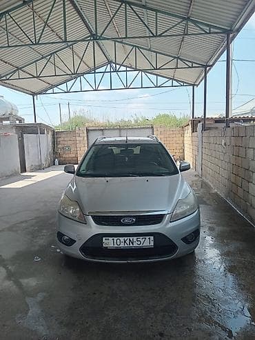 masin satis sayti: Ford Focus: 1.6 l | 2008 il 408060 km Universal — 1