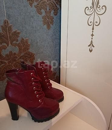 Digər ayaqqabılar: Ölçü: 36, İşlənmiş — 3