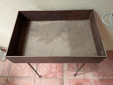 Manqal, Kömür, Şişli