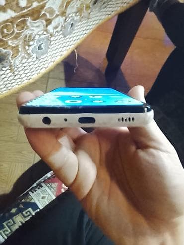 note 9 ekran: Samsung Galaxy A32, rəng - Ağ — 3