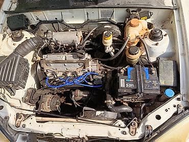 maşın lada: Daewoo Lanos: 1.5 l | Sedan — 6