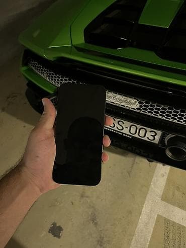 Elektronika: IPhone 15 Pro Max, 256 GB, Blue Titanium, Face ID, Sənədlərlə — 4