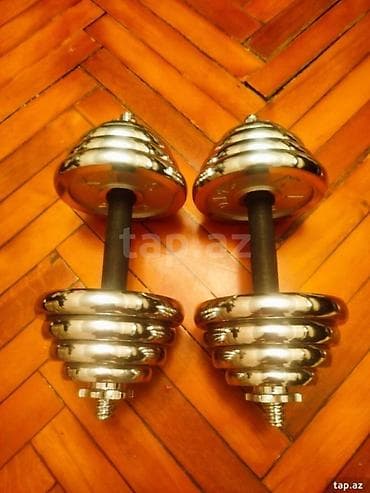 Velosiped ehtiyyat hissələri: Dəmir Qantellər, Çəki: 30 kq, Yeni — 1