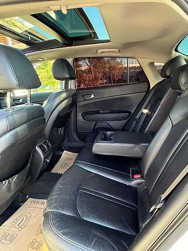 Kia Optima: 2.4 l | 2016 il — 8