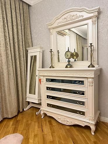 mebel desdi: İkinəfərlik çarpayı — 3