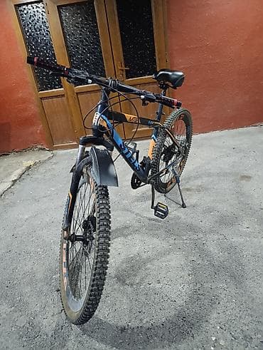irşad velosipedlər: İşlənmiş Şəhər velosipedi 26", sürətlərin sayı: 21, Ünvandan götürmə — 1