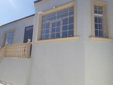 yeni gunəşlidə həyət evləri: Binəqədi qəs. 4 otaqlı, 120 kv. m, Kredit yoxdur, Yeni təmirli — 2