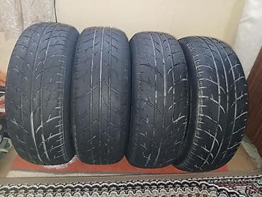 Disklər: Şin 195 / 65 / R 15 — 4