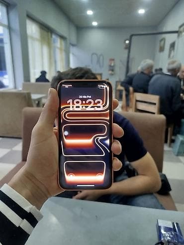 i̇phone 6 plus: IPhone 11, 128 GB, Narıncı, Face ID — 1
