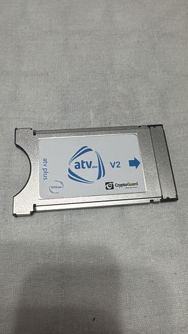 ucuz atv: İşlənmiş Smart TV boks Atv + — 1
