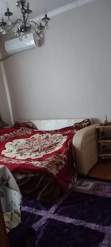 pearl construction: Bakı, 2 otaqlı, Köhnə tikili, 45 kv. m — 1