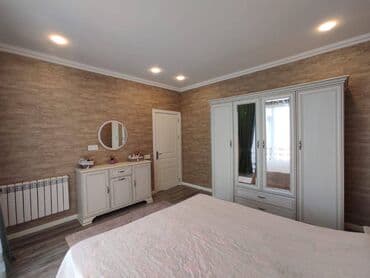 yeni evlər: 3 otaqlı, 100 kv. m, Kredit yoxdur, Yeni təmirli — 3