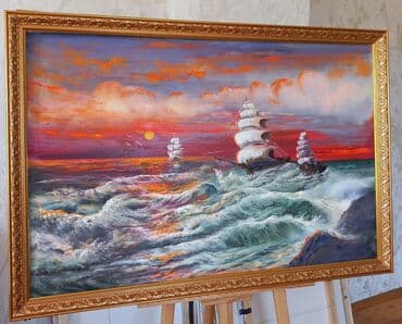 divar sekilleri satisi: Ölçü 120/80. Resm eseri,Tablo,Kartina.  Səhifəyə daxil olun digər — 2