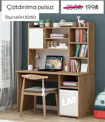 Kompüter masası, Yeni lalafo.az -da Kompüter masası, Yeni