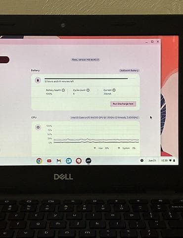 Dell: Dell Chromebook Touchscreen Amerikadan yeni gəlib 🤩 Model Name: Dell — 4