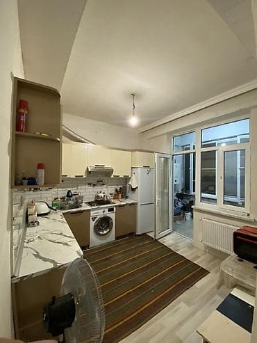 8 ci mikrorayon satilan evler: 3 otaqlı, Yeni tikili, 76 kv. m — 5