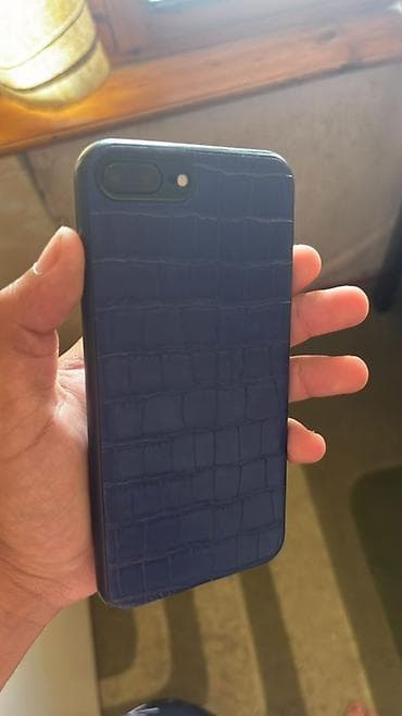 philips xenium 9@9d: IPhone 7 Plus, 32 GB, Space Gray, Barmaq izi — 2