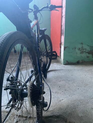 корейские велосипеды в бишкеке: Razılaşma yolu ilə endirim ediləcək.
2ci əldi az işlədilib — 2