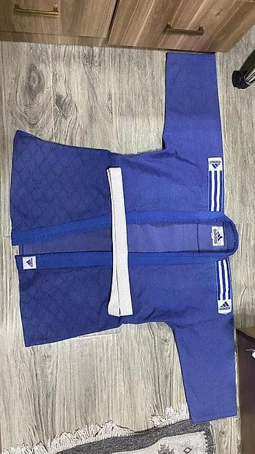 İdman dəstləri: İdman dəsti, Adidas, Standart, rəng - Mavi — 2