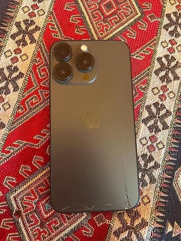tablet mini 6: IPhone Xs, 128 GB, Desert Titanium, Face ID — 1