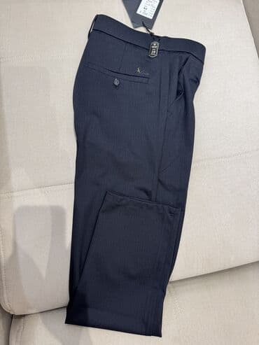 ust geyimi: Gündəlik şalvar, Oğlan üçün, 14 - 16 yaş — 1