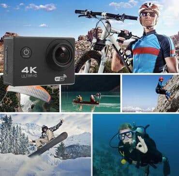 insta 360 go 2: Şəffaf suya davamlı korpusu ilə təchiz edilmiş 4K Ultra HD ekşn — 4