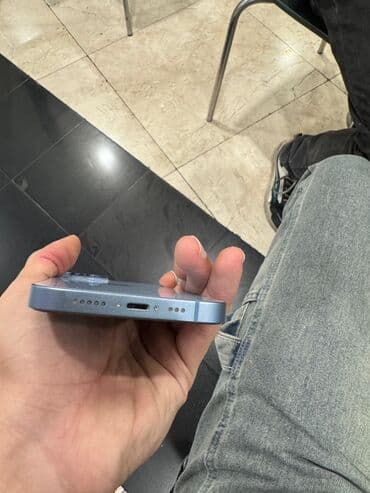 iphone se 2016: IPhone 14, Mavi, Face ID — 3