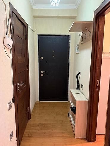 gence emlak ev: 1 otaqlı, Yeni tikili, 41 kv. m — 9