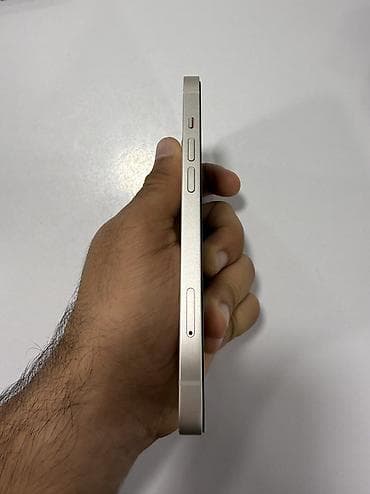 IPhone 13, 128 GB, Starlight, Face ID — 6