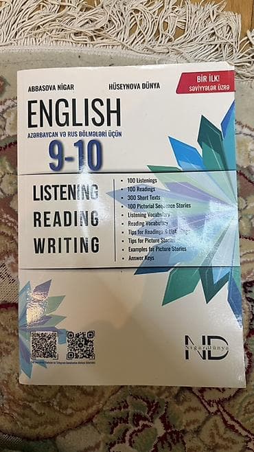 Kimya Testlər 9-cu sinif, DİM, 2-ci hissə, 2024 il — 1