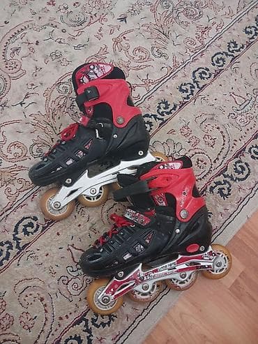 İnline konki (roller skates) – Long Feng
rahat işlek 38 at lalafo.az İnline konki (roller skates) – Long Feng
rahat işlek 38