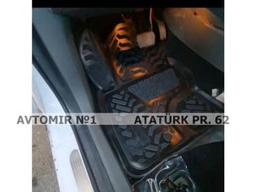 рейлинги на авто: Ford focus 2005-2011 poliuretan ayaqaltı bundan başqa hər növ — 1