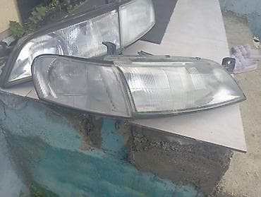 Komplekt, Yaxın və uzaq vuran işıqlar Opel, Orijinal, İşlənmiş