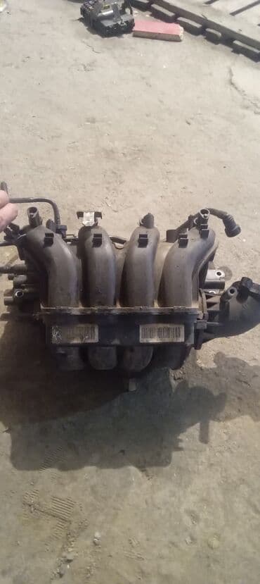 kollektor qiymetleri: Chevrolet AVEO, 1.4 l, Benzin, 2011 il, Orijinal, İşlənmiş — 4