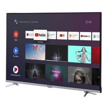 lg telvizor: Yeni Televizor Shivaki LED ekran 50" 4K (3840x2160), Pulsuz çatdırılma — 2