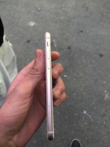 iphone 8 korpus: IPhone 8, Ağ, Barmaq izi — 3