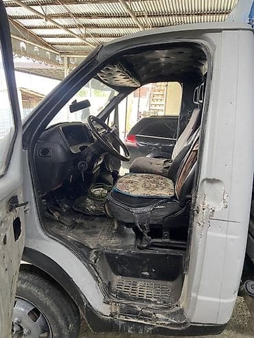 4 bolt teker: Yükdaşıma üçün tentli yük maşını - Marka/model: GAZelle tipli kiçik — 6