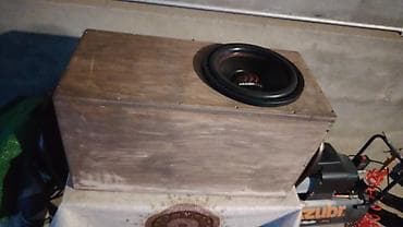 аккумулятор кредит: Колонки и сабвуферы, Композит — 3