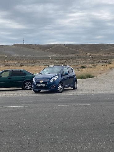 ravon r4 lizing: Chevrolet Spark: 1.3 l | 2024 il 78000 km Hetçbek — 9