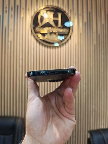 mac pro: IPhone 13 Pro, 256 GB, Alpine Green, Zəmanət, Simsiz şarj, Face ID — 3