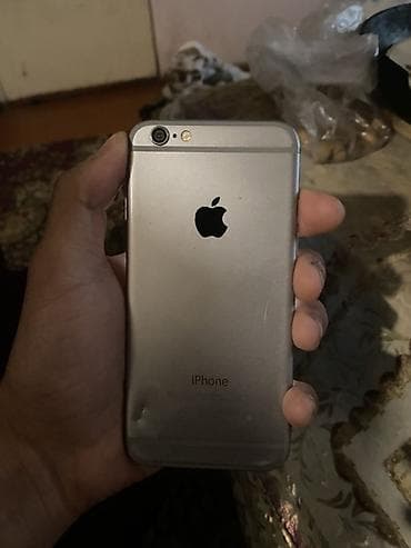 ayfon 6 ekran: IPhone 6 — 2