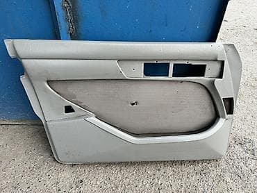 mersedes şit: Mercedes-Benz W124 — 8