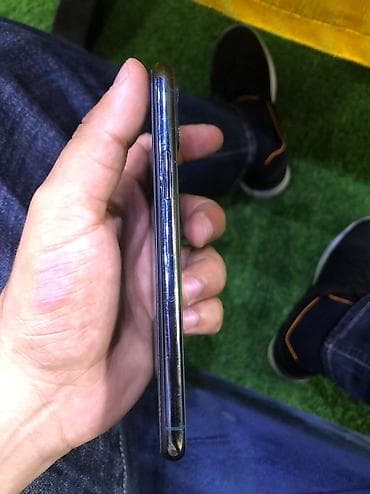redmi a7 pro: IPhone 11 Pro, 256 GB, Natural Titanium, Zəmanət, Simsiz şarj, Face ID — 7