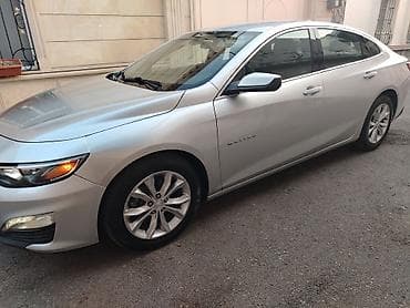e60 guzgu: Chevrolet Malibu: 1.5 l | 2021 il 90000 km Sedan — 10
