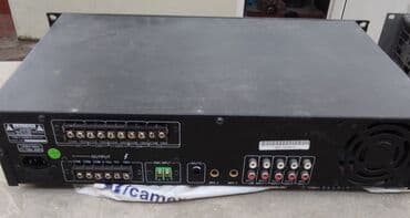 səs gucləndiricilər: Səs gücləndirici İTC Tİ-120. Whatsapp aktivdi — 2