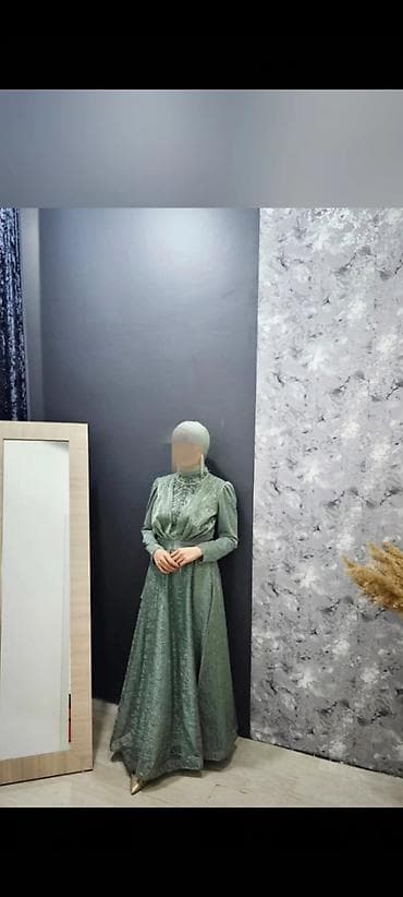 don: Ziyafət donu, Maksi, M, L, XL — 3